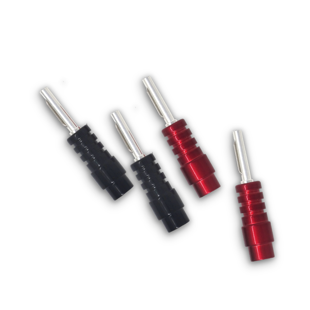 chord-company-chordohmic-4mm-bananenstecker-und-kabelschuh-lautsprecherstecker image 2