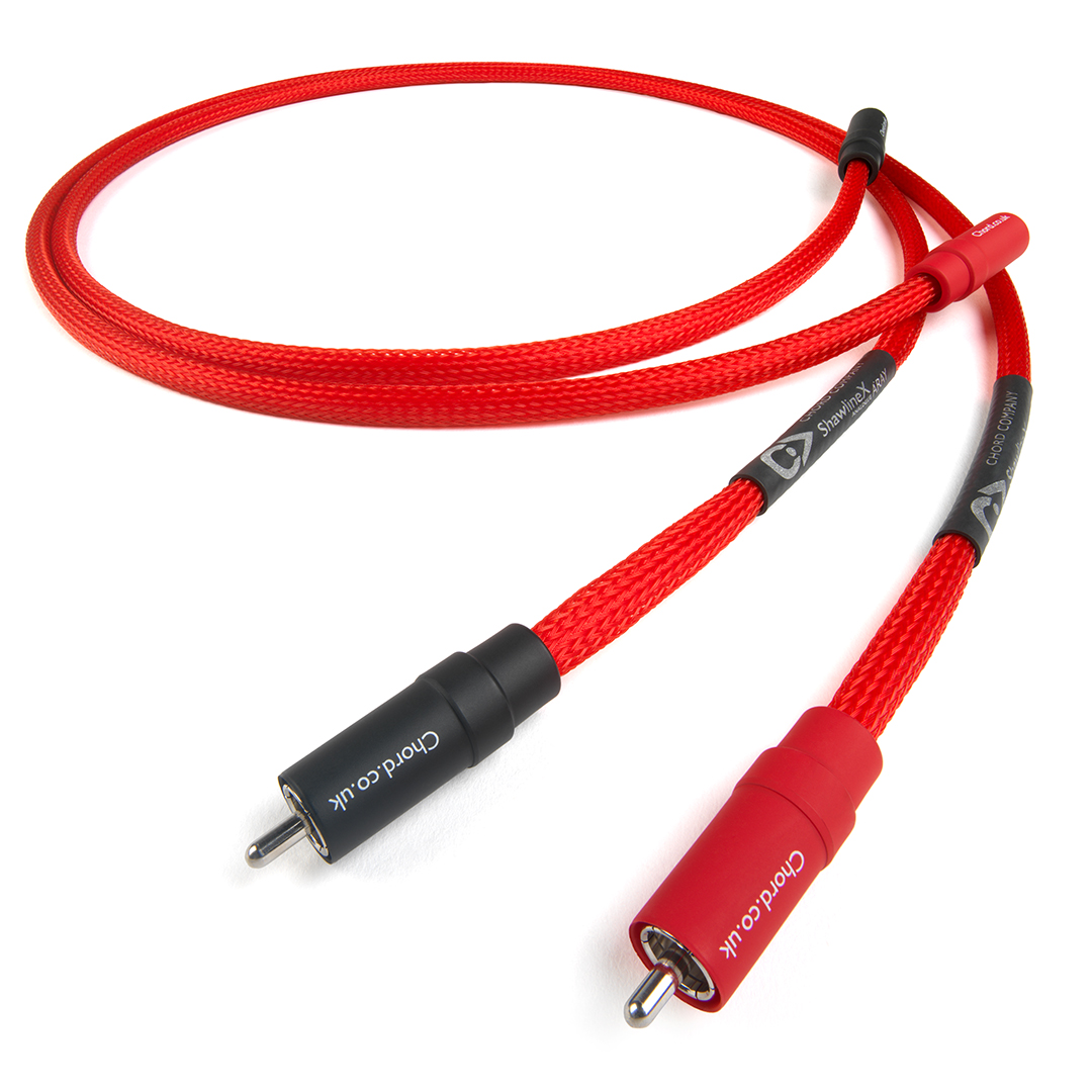 chord-company-shawlinex-aray-analogue-rca-kabel image 6