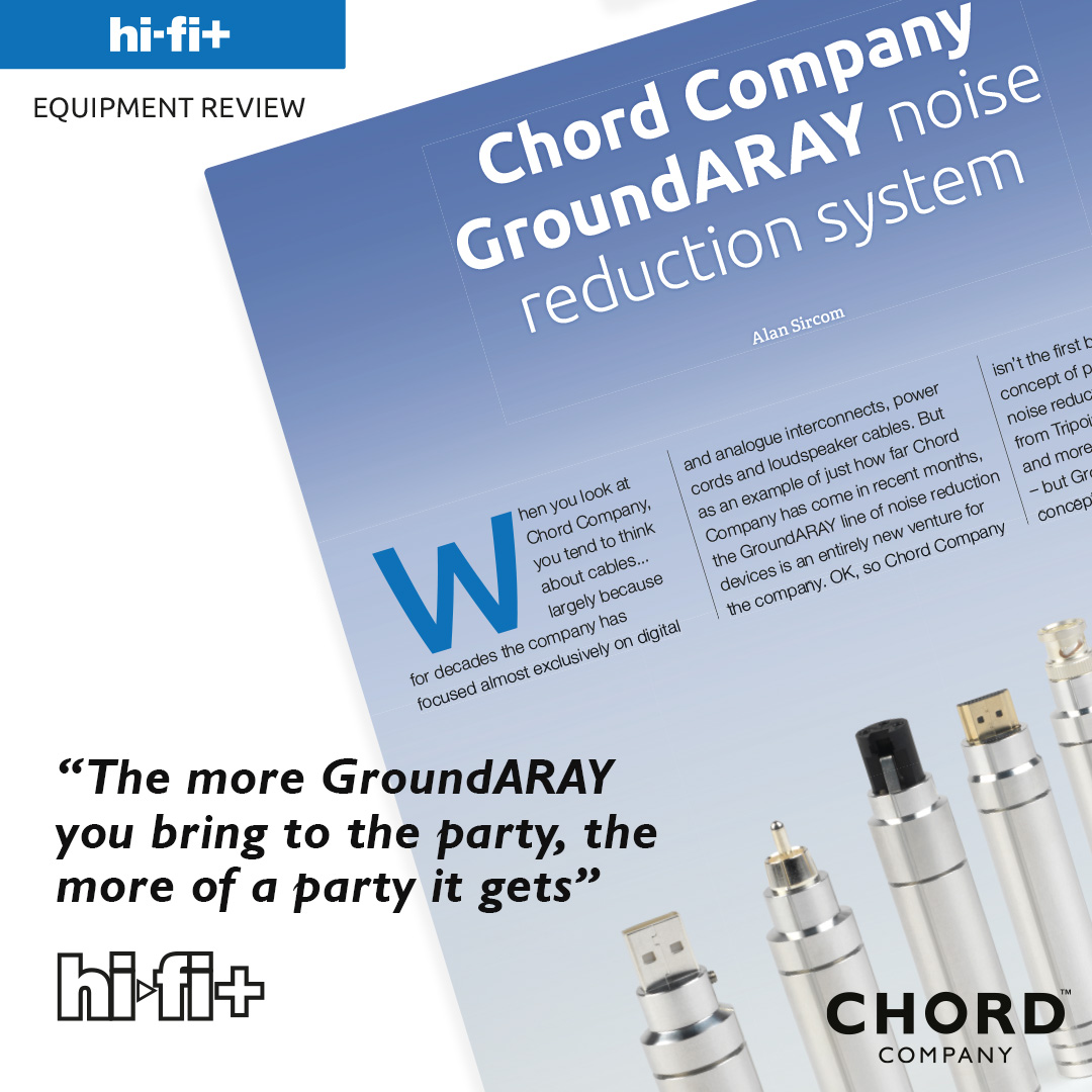 chord-company-groundaray-signal-erdungsadapter image 7