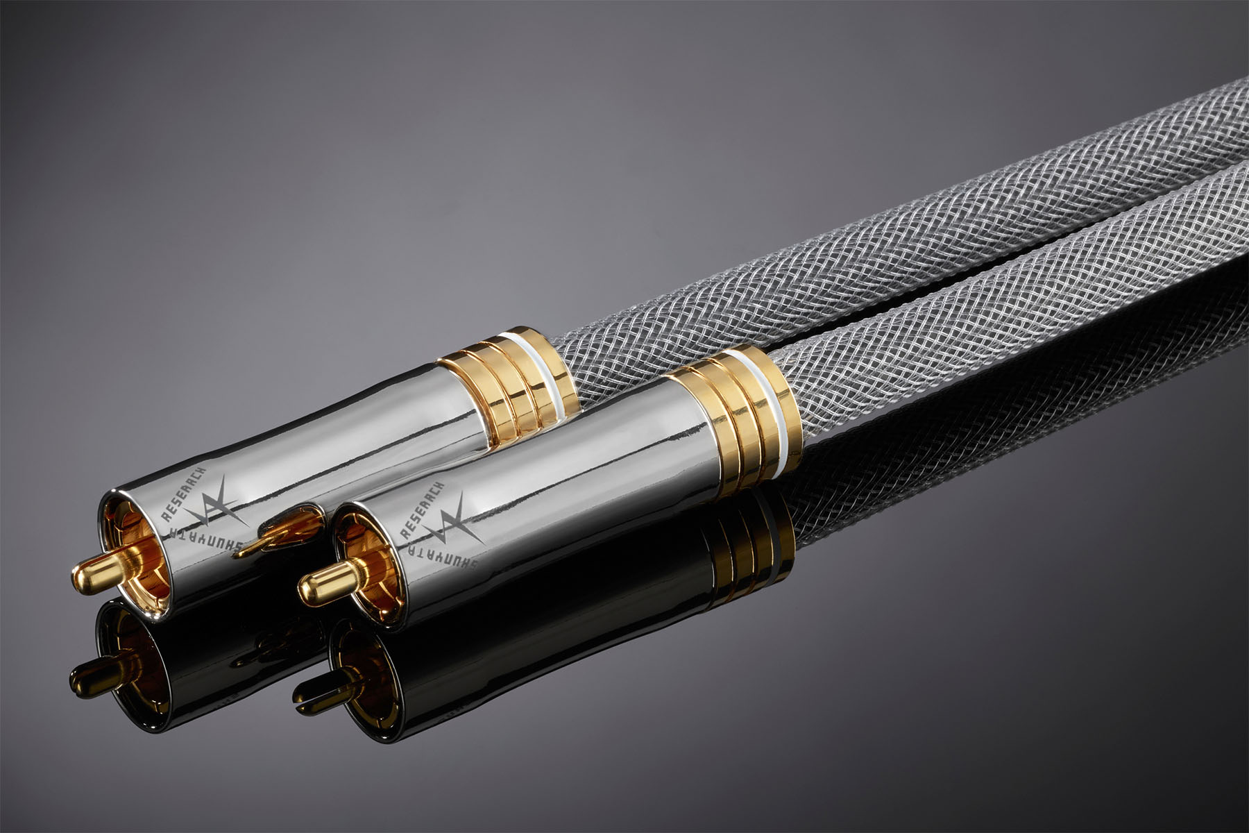 shunyata-venom-rca-cinch-kabel image 2