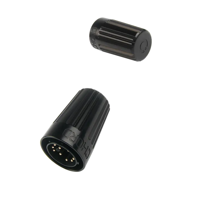 chord-company-bridge-burndy-shorting-plug-upgrade image 1