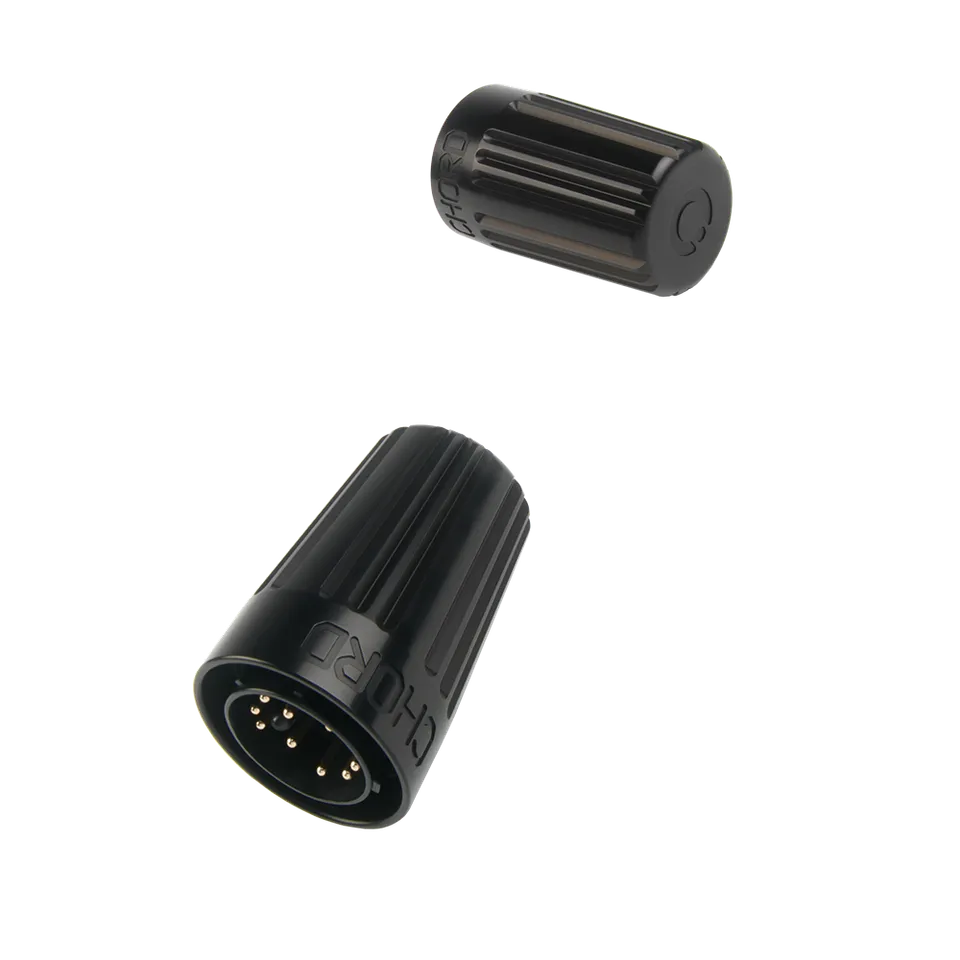 chord-company-bridge-burndy-shorting-plug-upgrade image 1