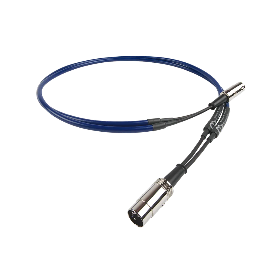 chord-company-clearwayx-aray-analog-din-kabel image 1
