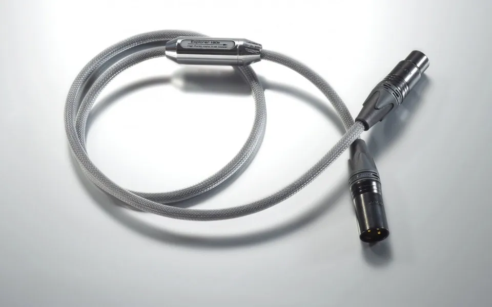 siltech-explorer-180-ix-interconnect-kabel image 1