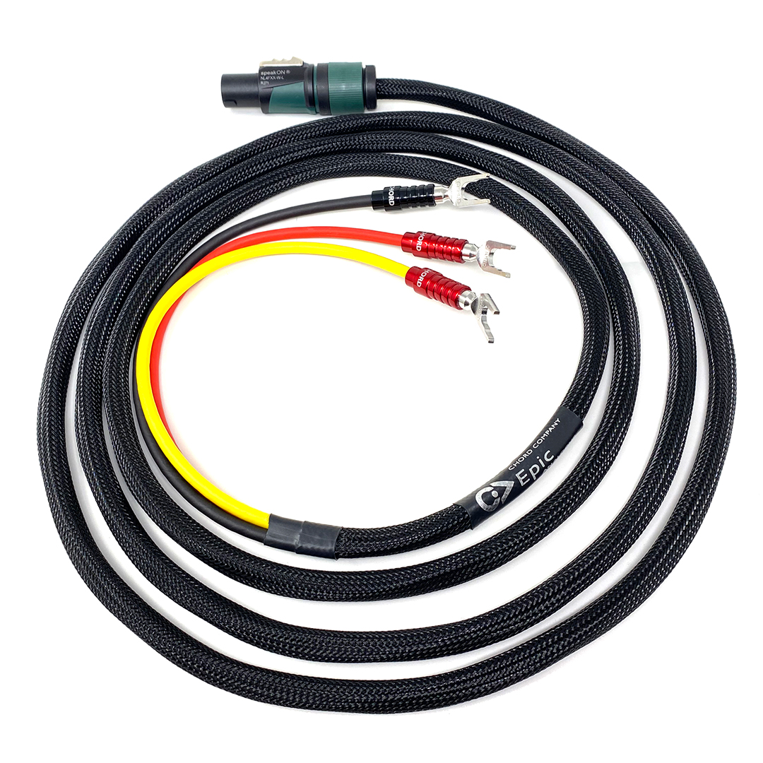 chord-company-epic-high-level-subwooferkabel image 1