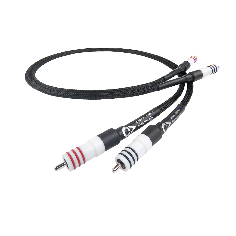 chord-company-signaturex-tuned-aray-analog-rca-kabel image 1