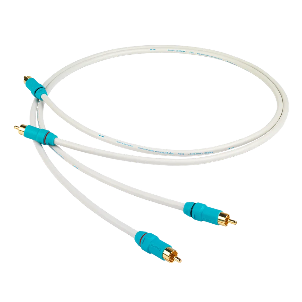 chord-company-c-line-analogue-rca-kabel image 1