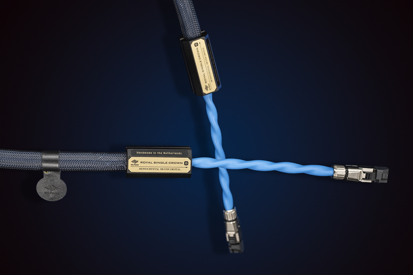 siltech-royal-single-crown-netzwerkkabel image 2