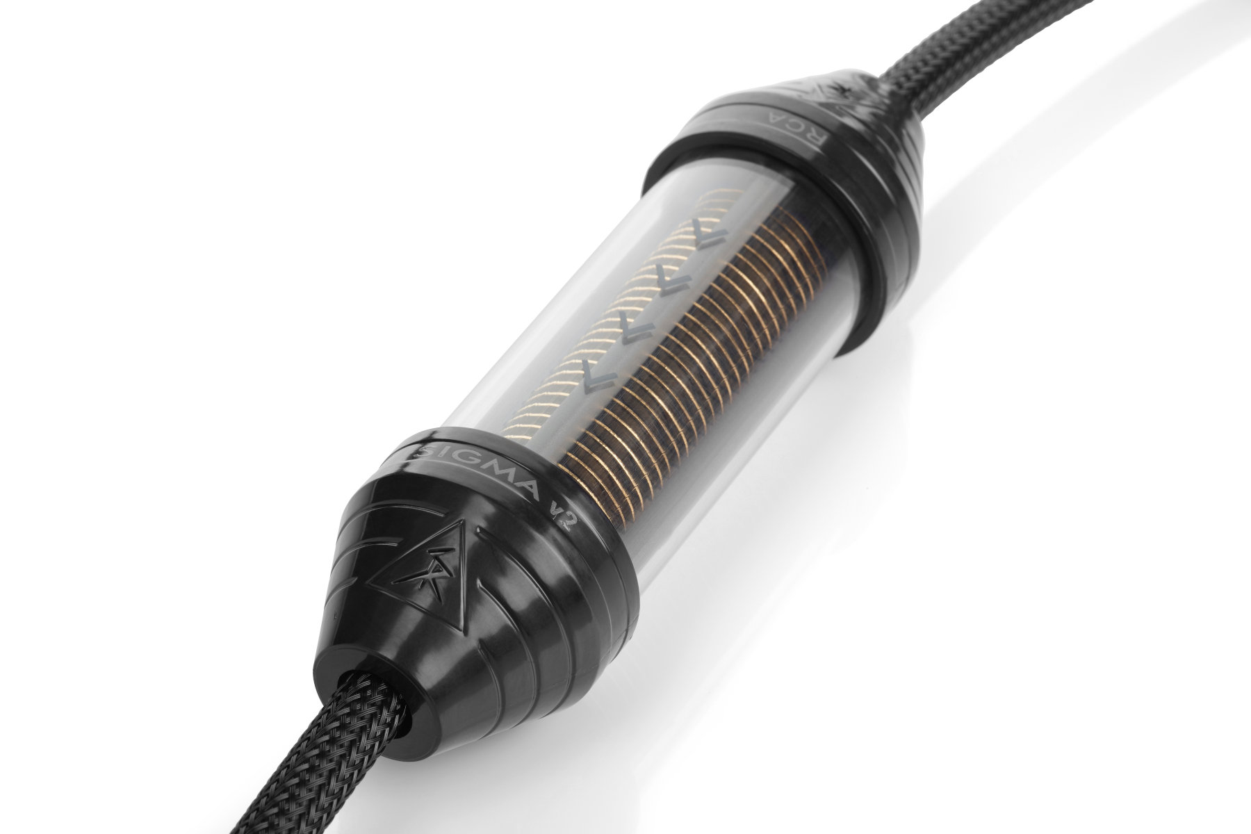 shunyata-sigma-v2-rca-analog-interconnect-kabel image 4