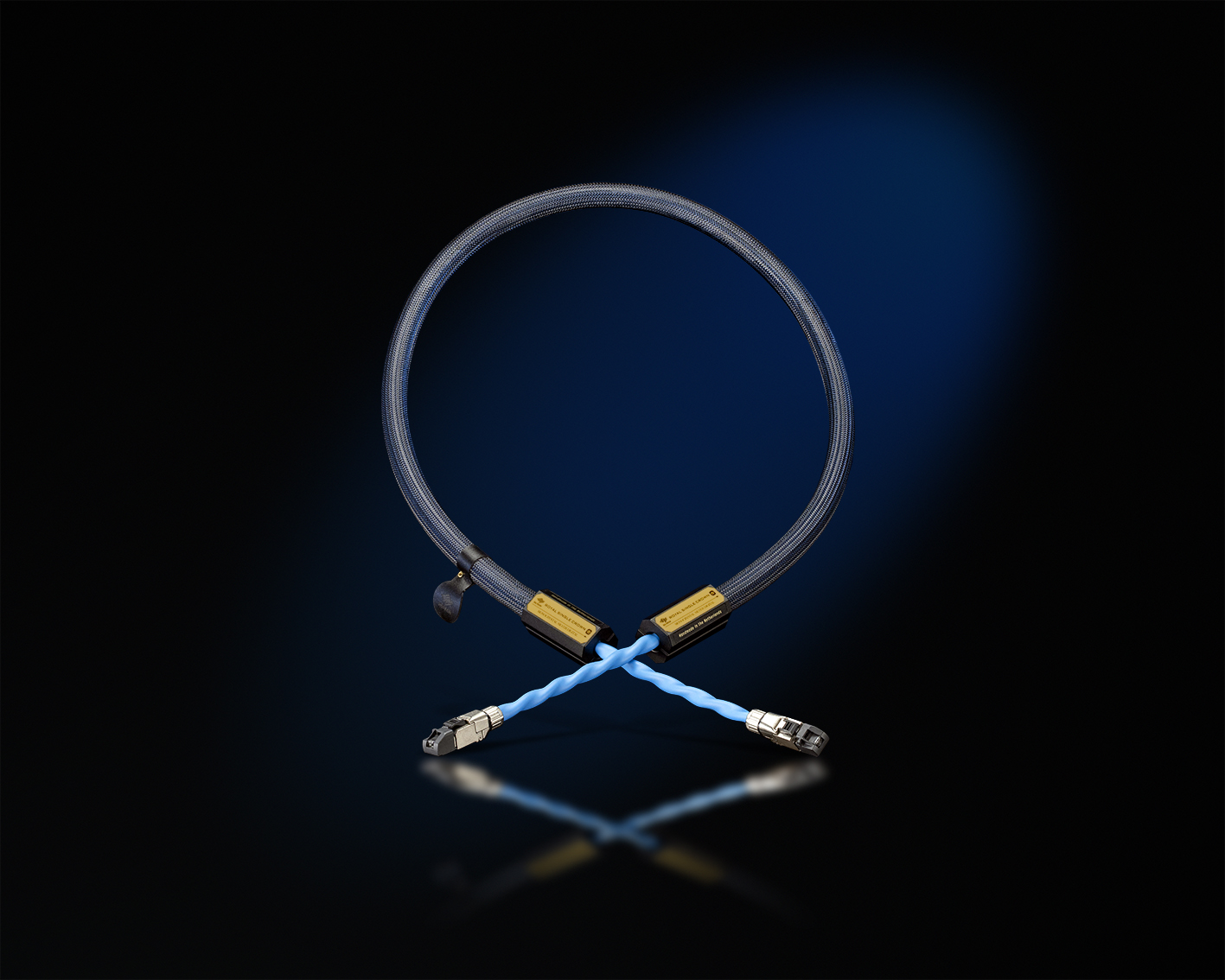 siltech-royal-single-crown-netzwerkkabel image 1