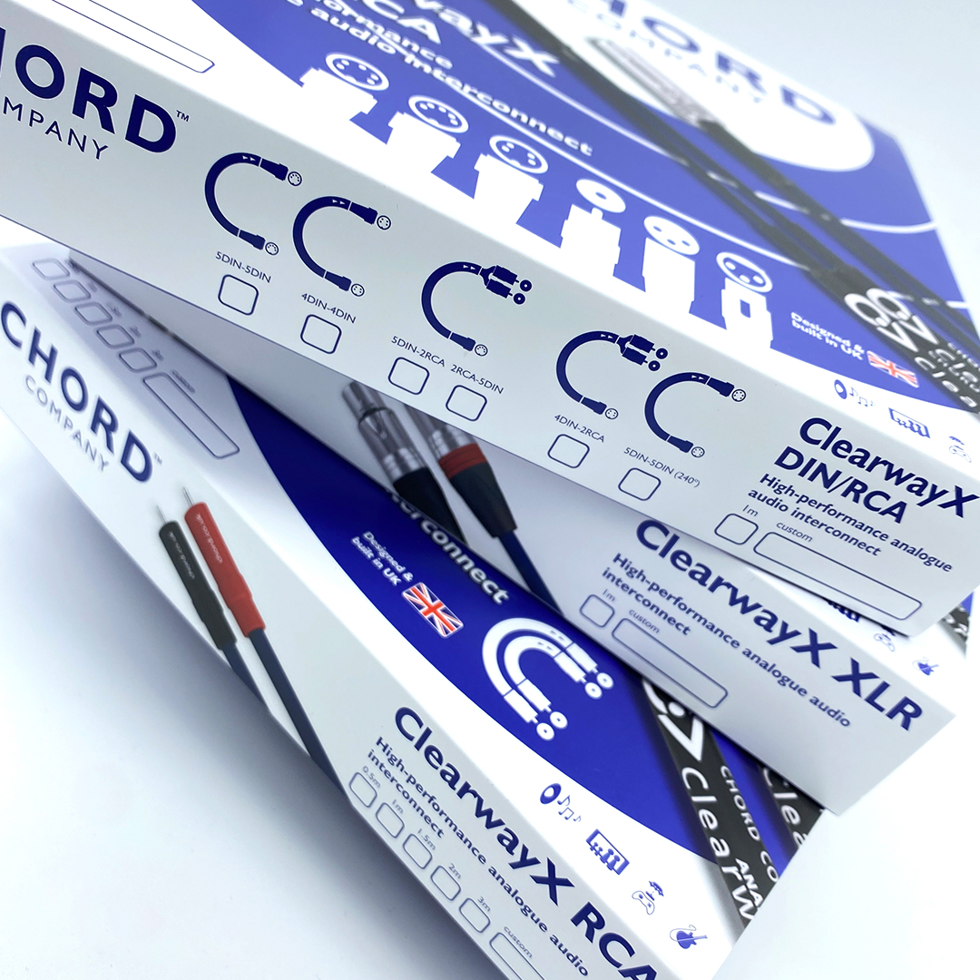 chord-company-clearwayx-aray-analog-din-kabel image 5