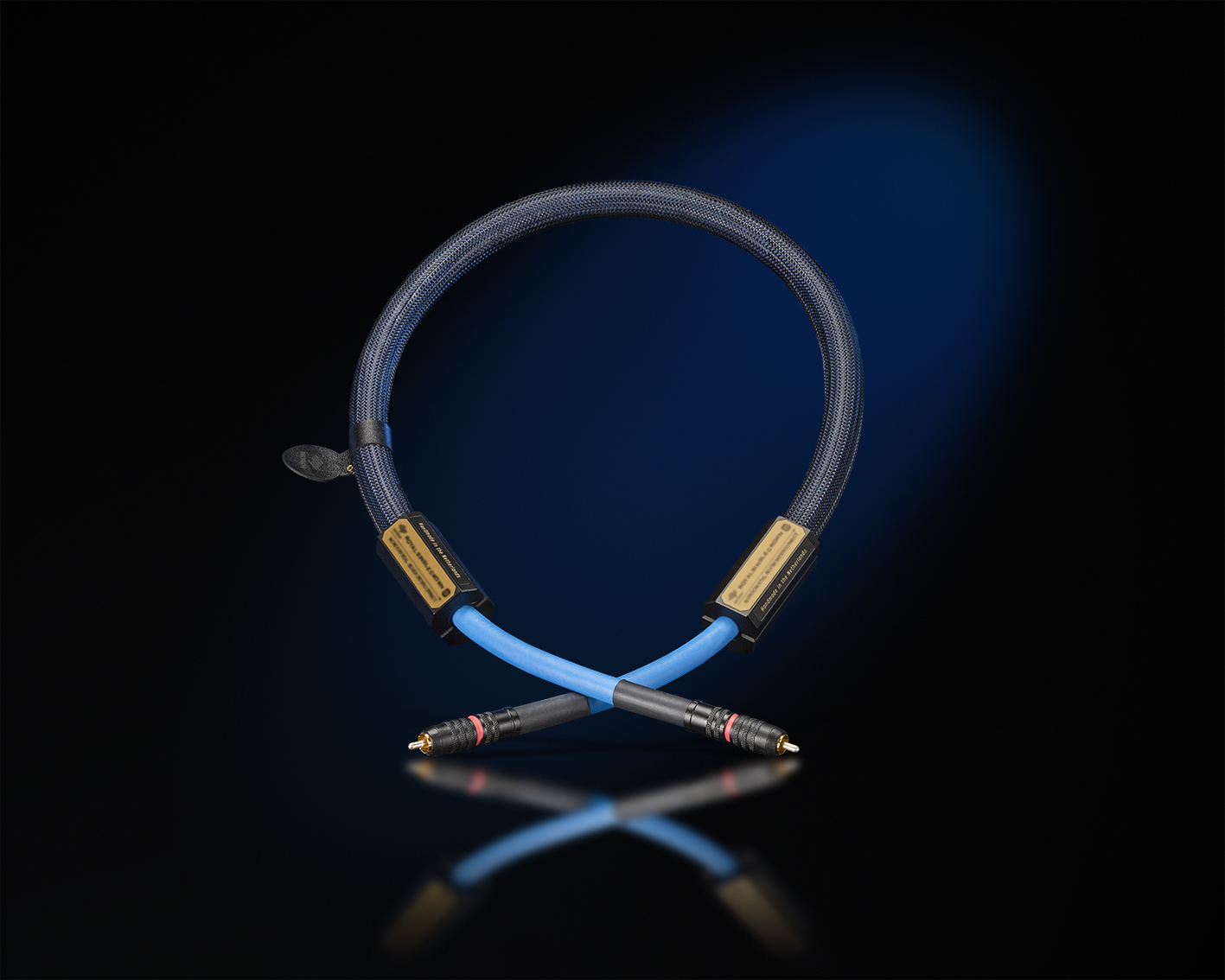 siltech-royal-single-crown-analog-interconnect image 1