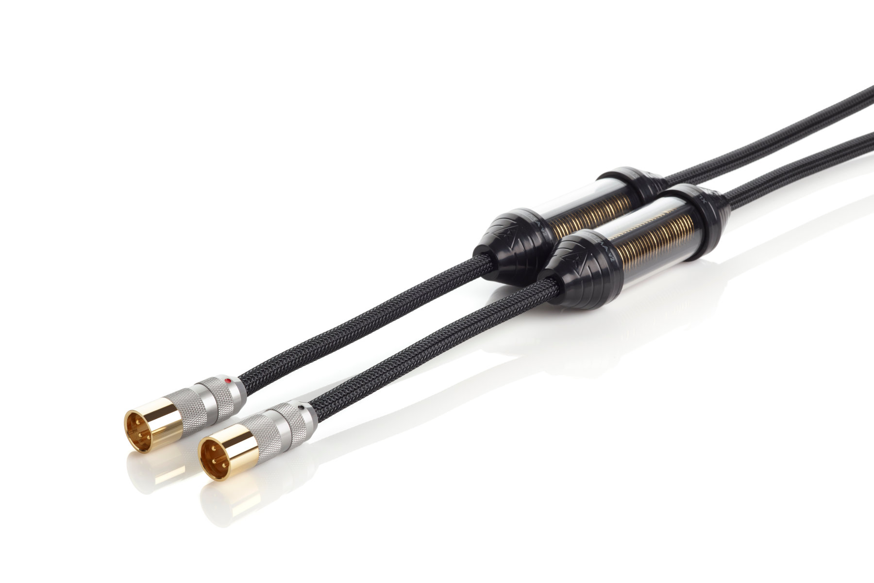 shunyata-sigma-v2-xlr-audiokabel image 4