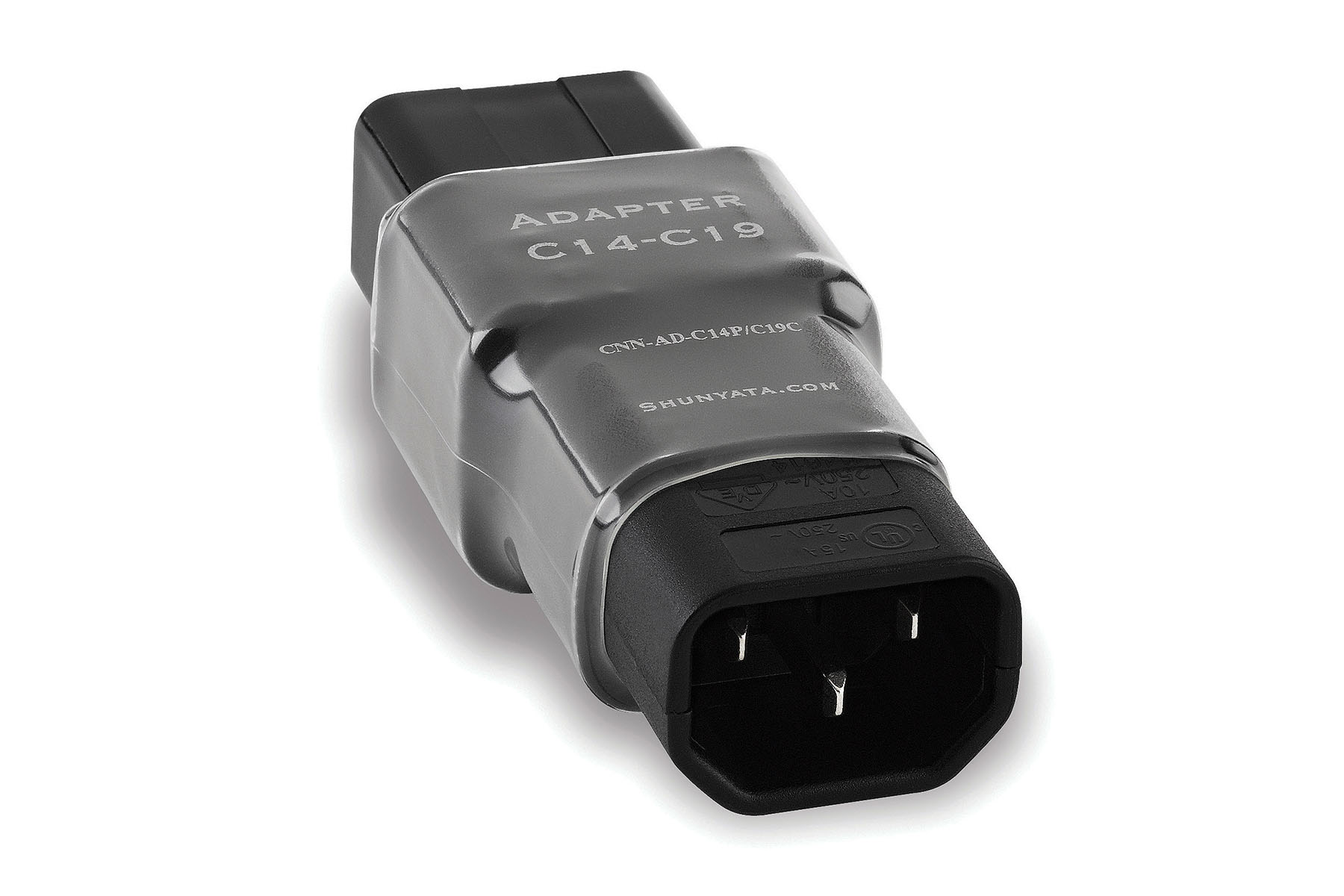 shunyata-sr-z-c14-c19-kabeladapter image 2