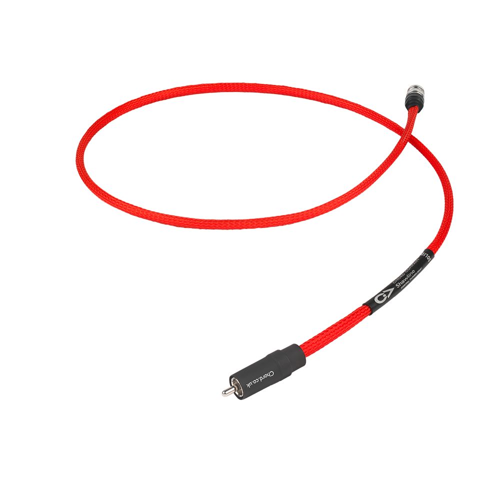 chord-company-shawline-digital-tuned-aray-rca-bnc-kabel image 1