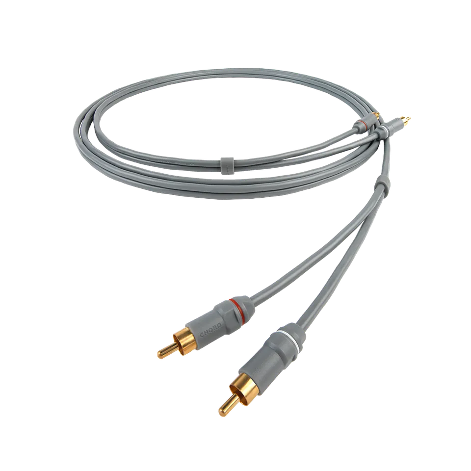 chord-company-leyline-analog-cinch-kabel-2rca-2rca image 1