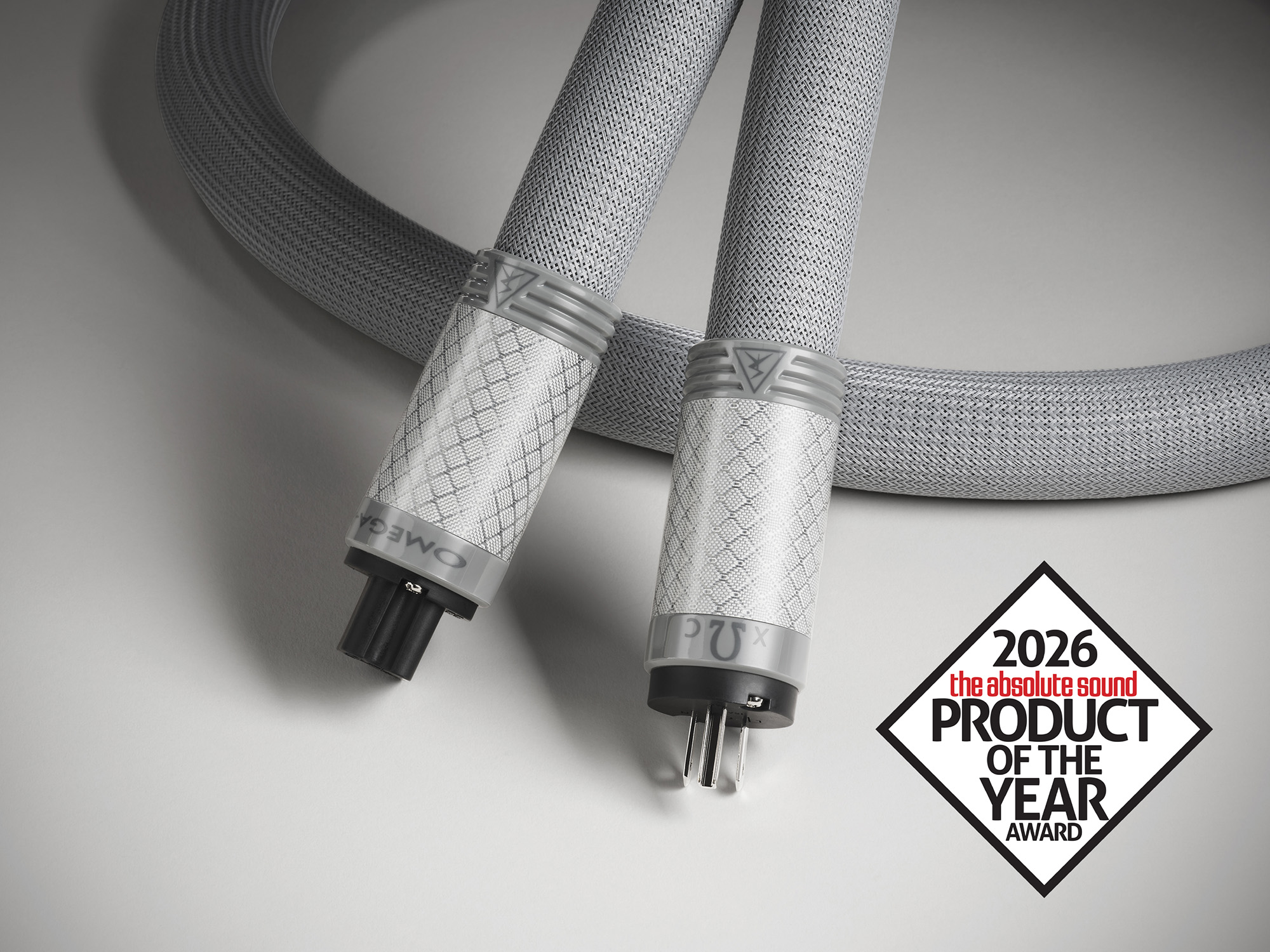 shunyata-omega-x-netzkabel-power-cable image 1
