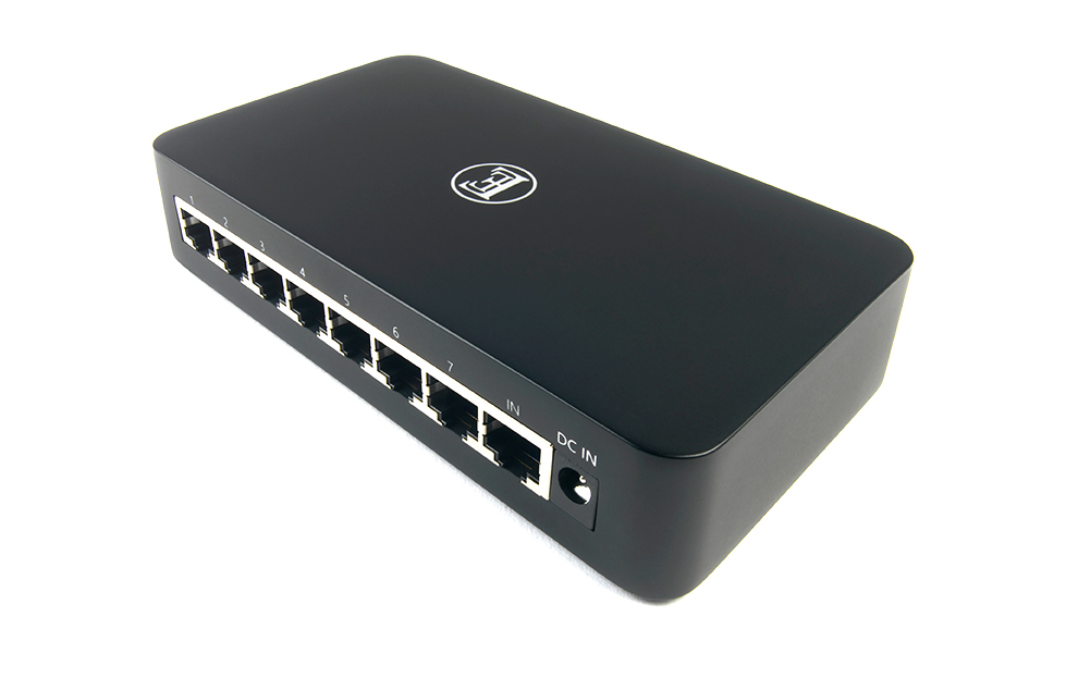 english-electric-8switch-8-port-gbe-netzwerk-switch-f-r-musik-streaming image 3