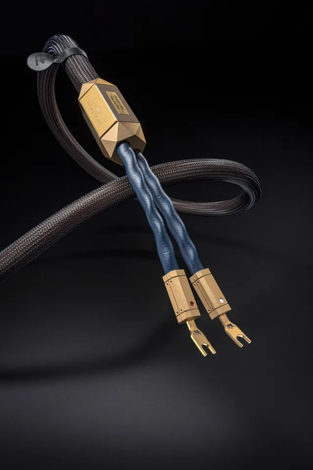 siltech-master-crown-lautsprecherkabel image 1