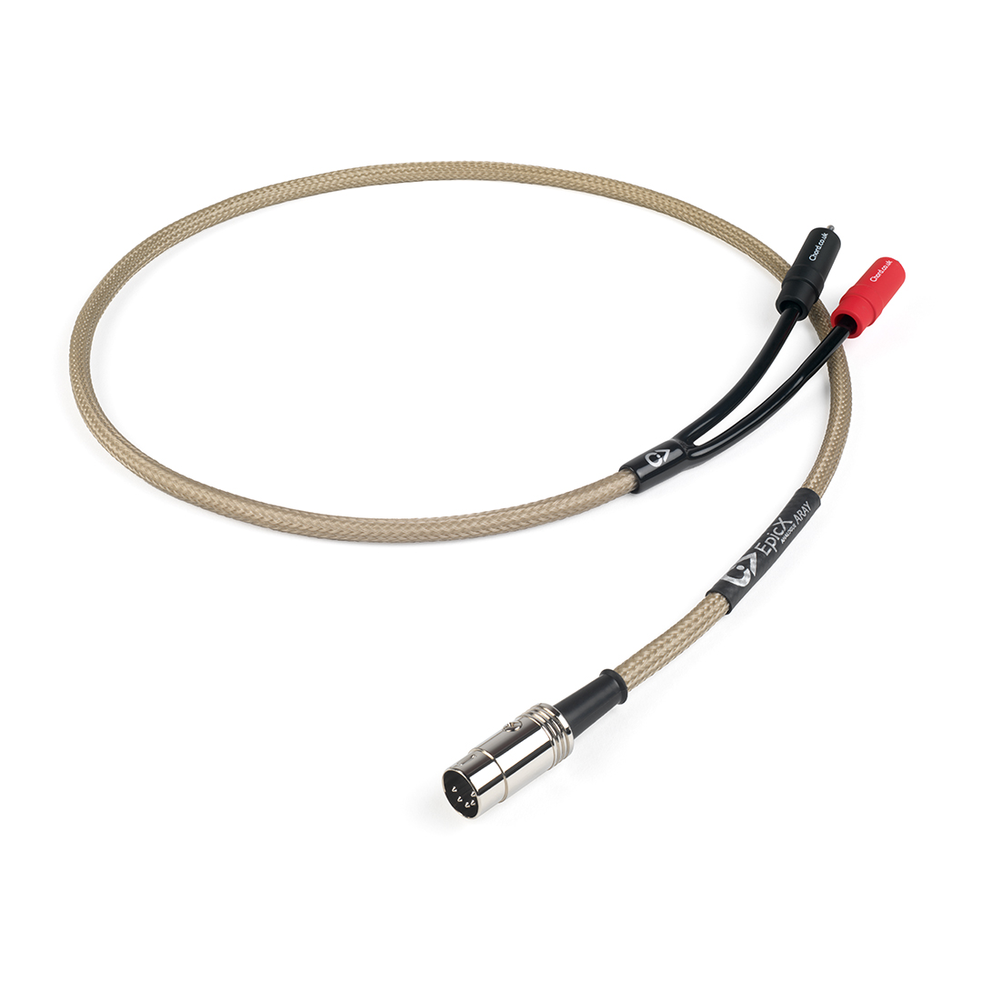 chord-company-epicx-aray-analogue-din-kabel image 3