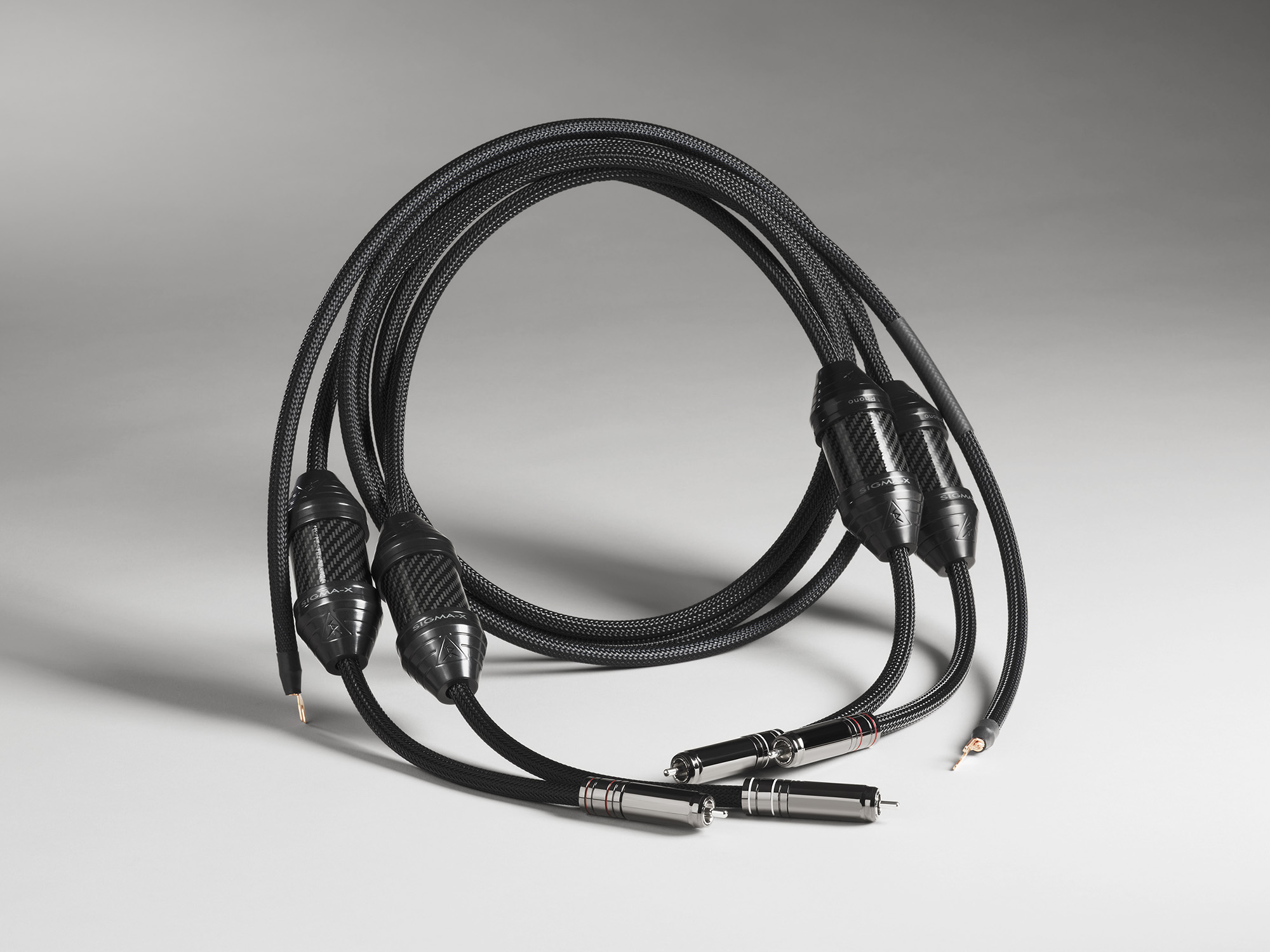 shunyata-sigma-x-analog-interconnect-rca-xlr-phono-kabel image 6