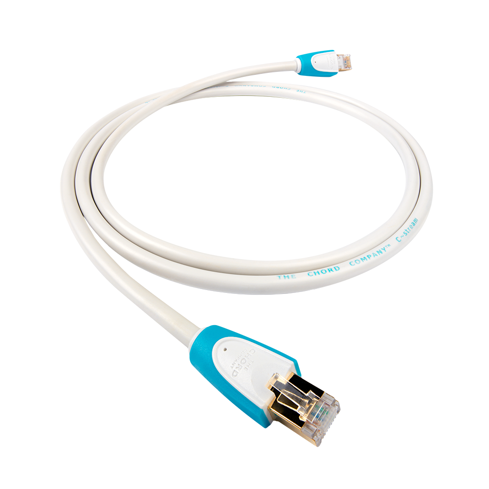 chord-company-c-stream-digitales-streaming-kabel-ethernet-rj45 image 1