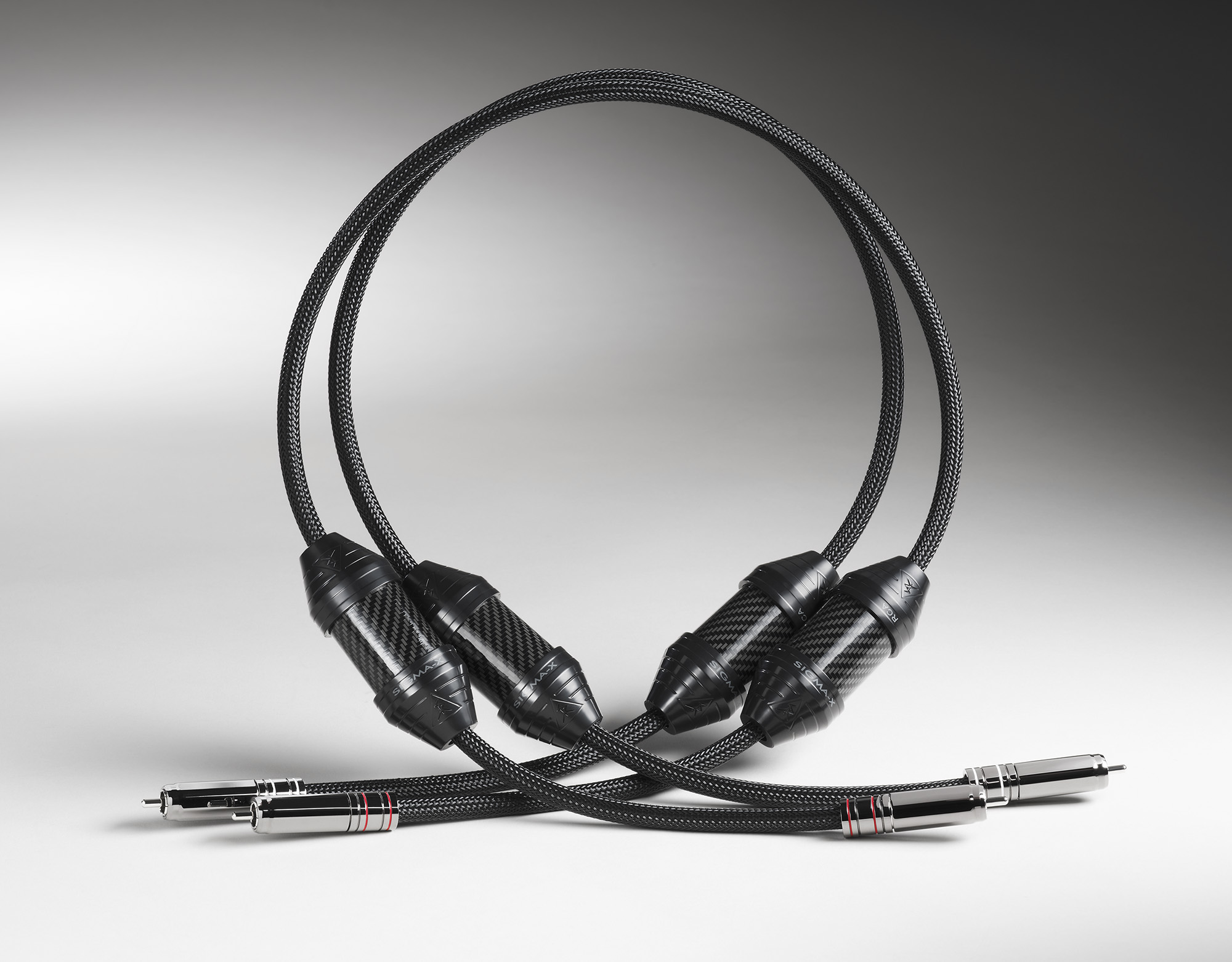 shunyata-sigma-x-analog-interconnect-rca-xlr-phono-kabel image 4