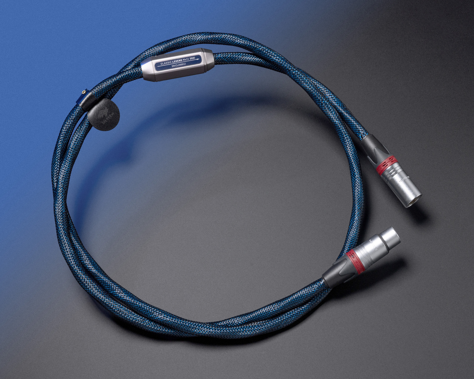 siltech-classic-legend-mkii-380i-interconnect-kabel image 1