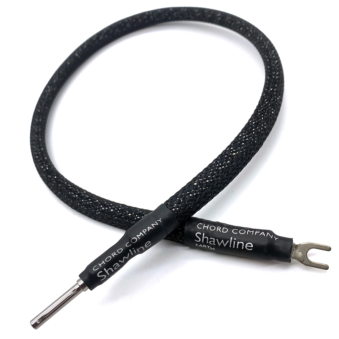 chord-company-phonoaray-plattenspieler-erdungssystem image 8