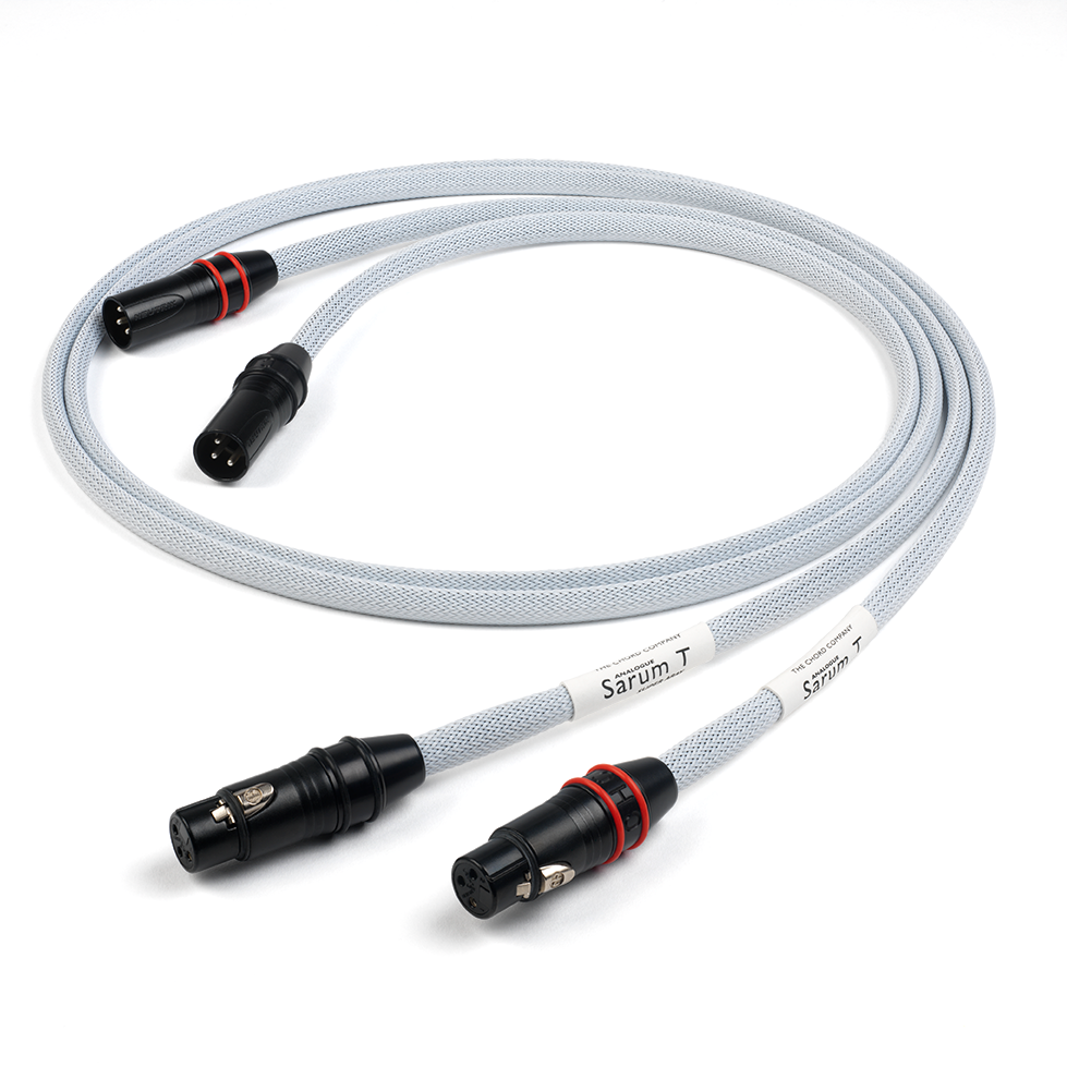 chord-company-sarum-t-analogue-xlr-kabel image 2