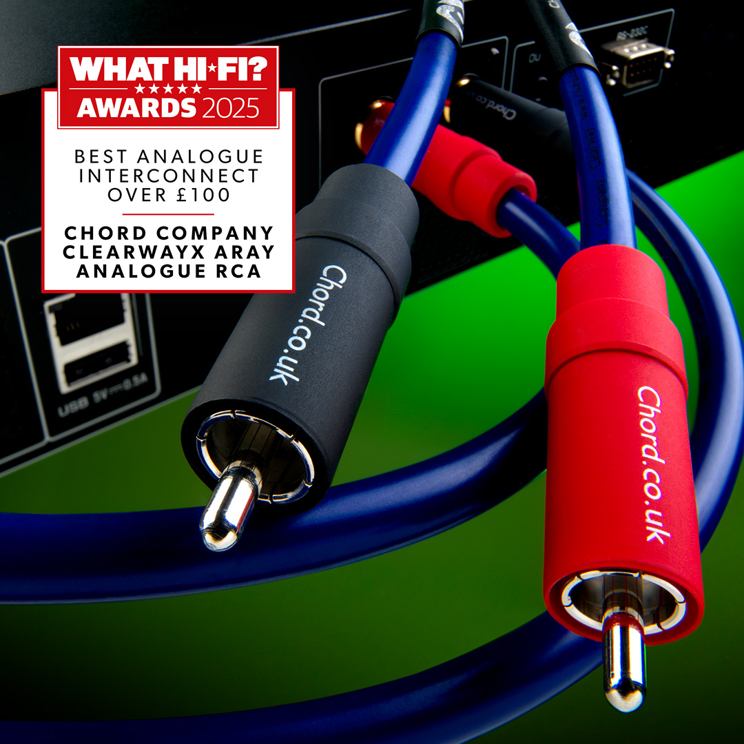 chord-company-clearwayx-aray-analog-rca-kabel image 2