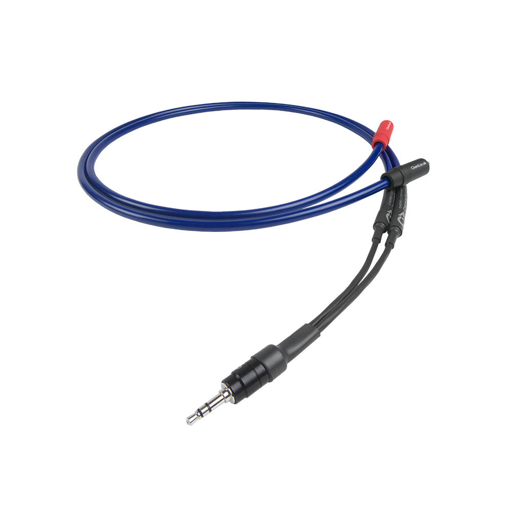 chord-company-clearwayx-aray-miniklinke-rca-kabel image 1
