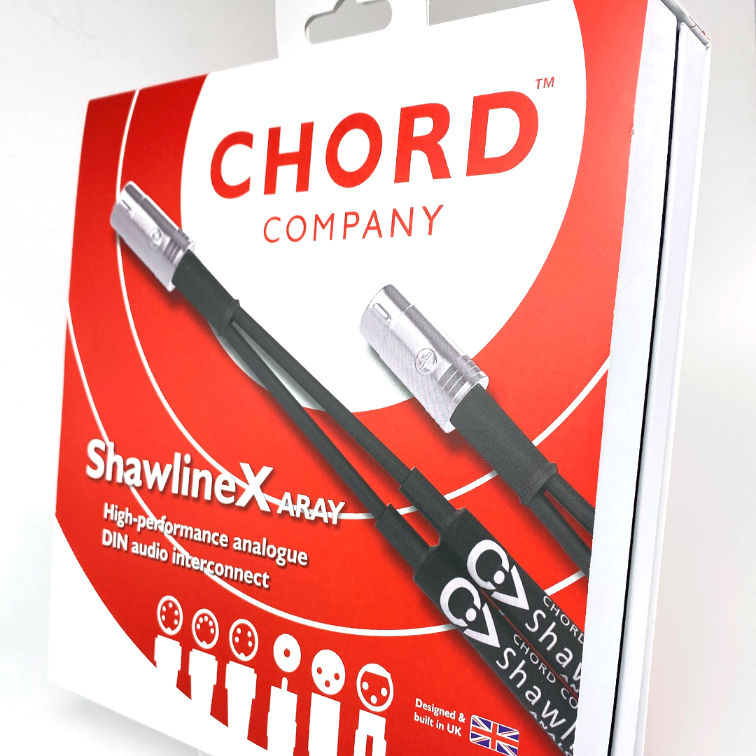 chord-company-shawlinex-aray-analogue-din-kabel image 4