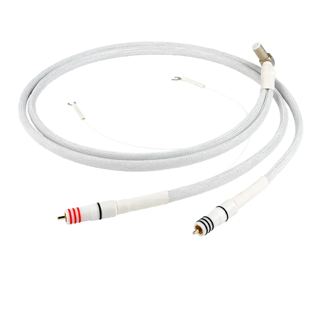 chord-company-chordmusic-tonarmkabel-1-2-m-slim-reference image 1