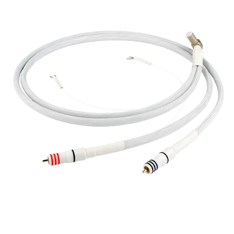 chord-company-chordmusic-tonarmkabel-1-2-m-slim-reference image 1