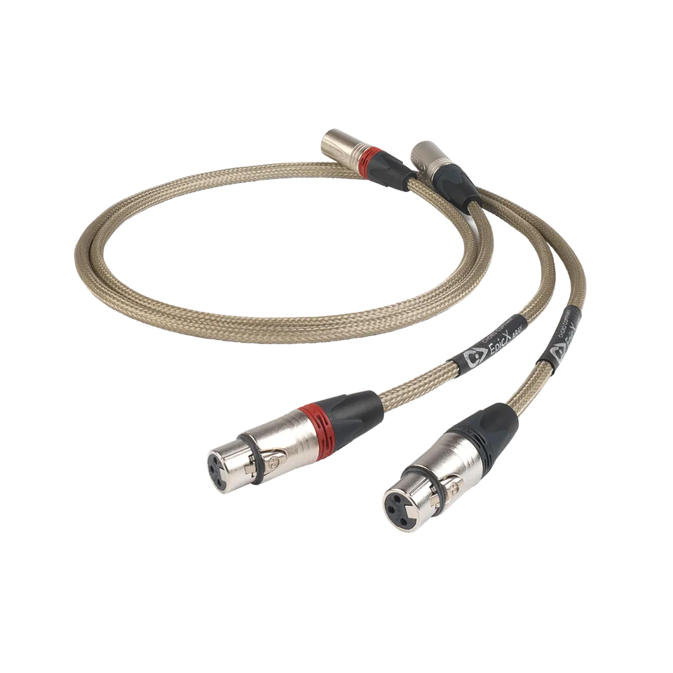 chord-company-epicx-aray-analogue-xlr-kabel image 1