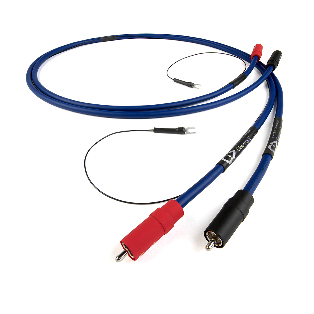 chord-company-clearwayx-aray-analog-rca-kabel image 6