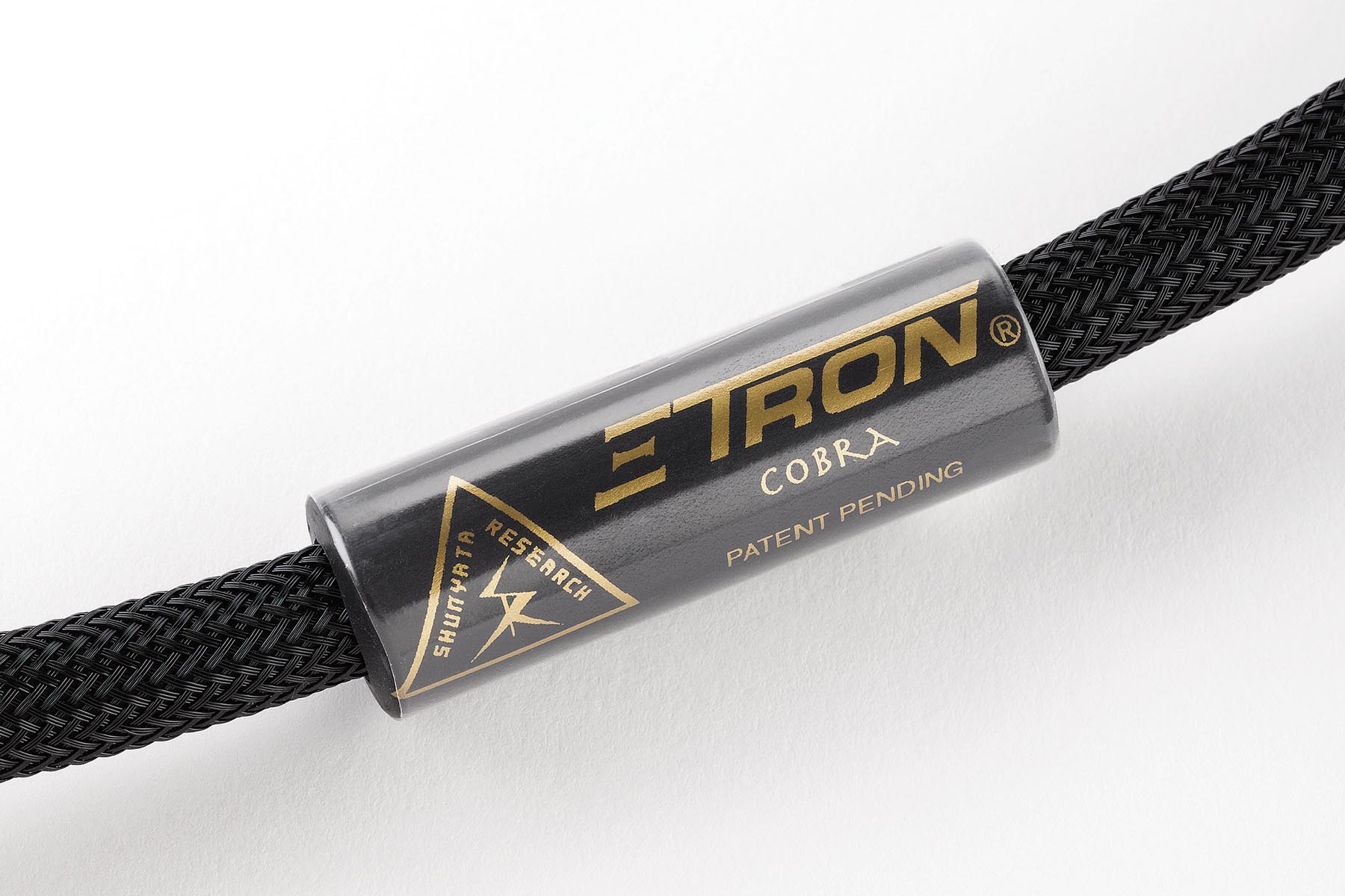 shunyata-tron-cobra-ic-reference-cinch-xlr-interconnect-kabel image 6