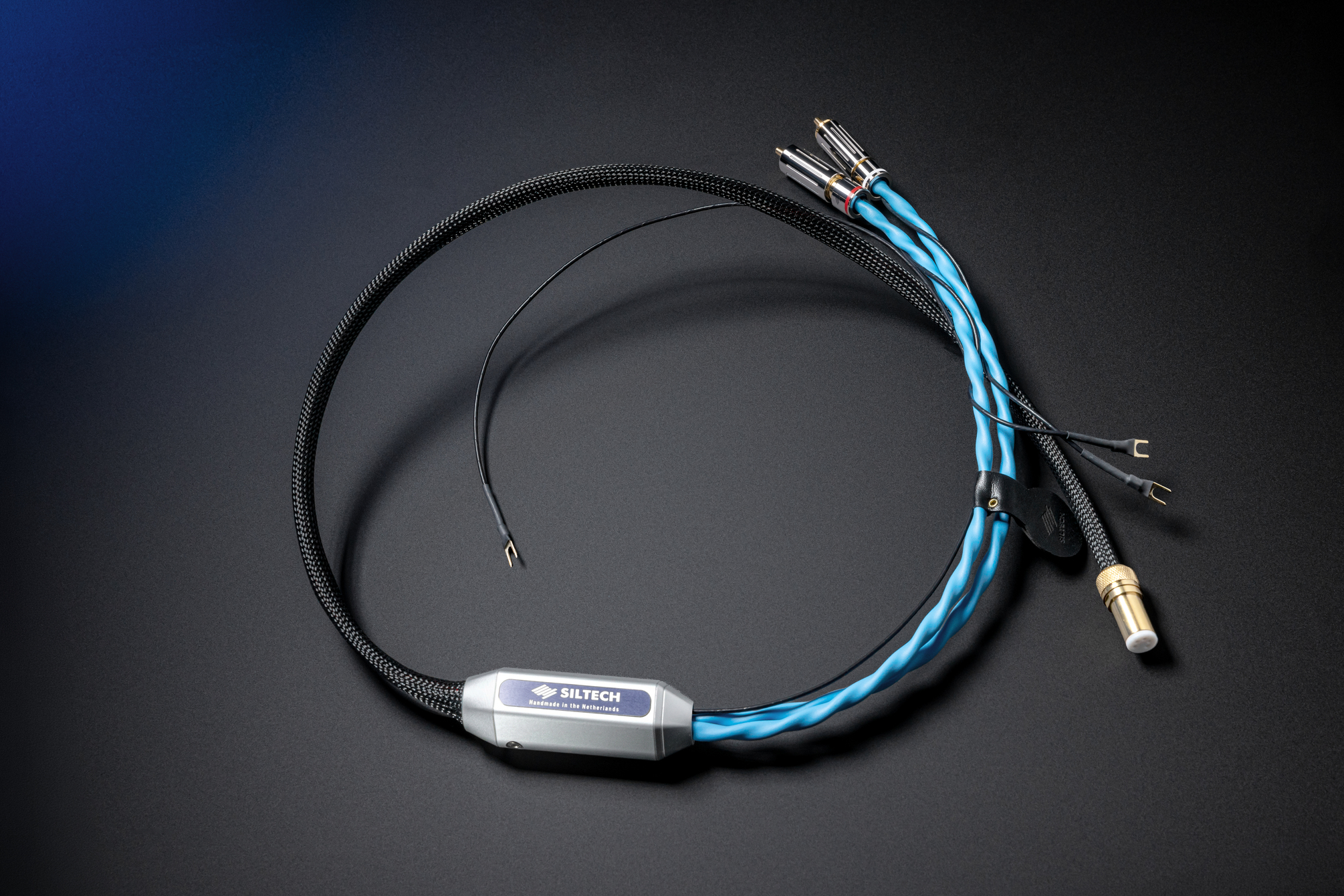 siltech-classic-legend-mkii-380-phono-kabel image 1