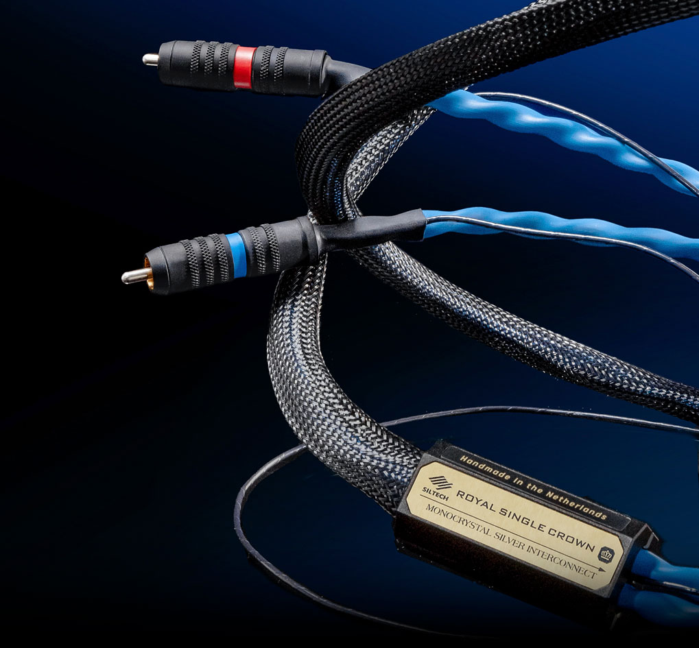 siltech-royal-single-crown-phono-kabel image 2