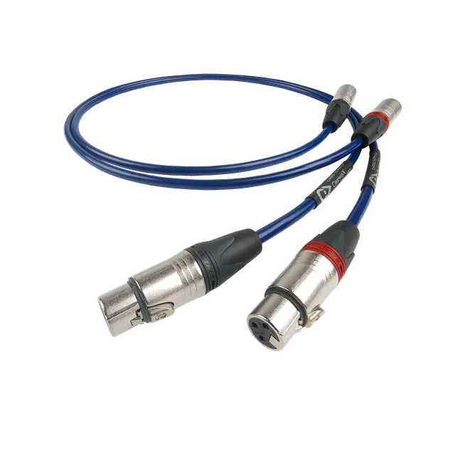 chord-company-clearwayx-aray-analog-xlr-kabel-true-balanced image 1