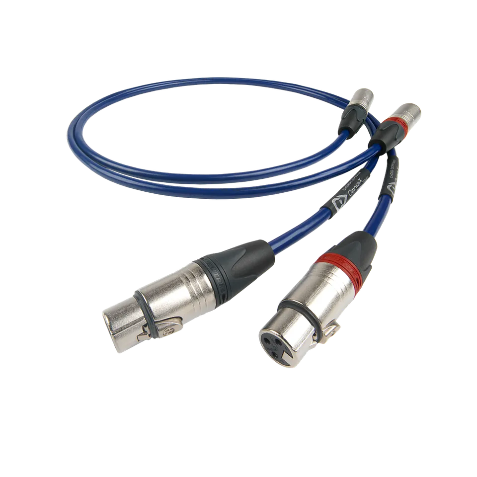 chord-company-clearwayx-aray-analog-xlr-kabel-true-balanced image 1