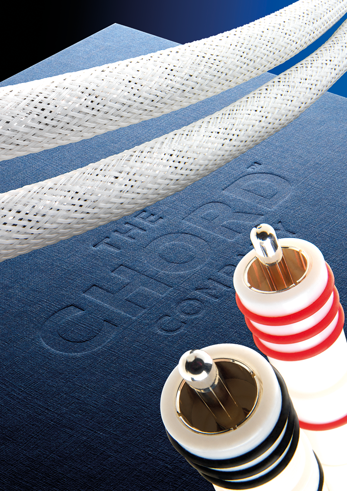 chord-company-chordmusic-tonarmkabel-1-2-m-slim-reference image 3
