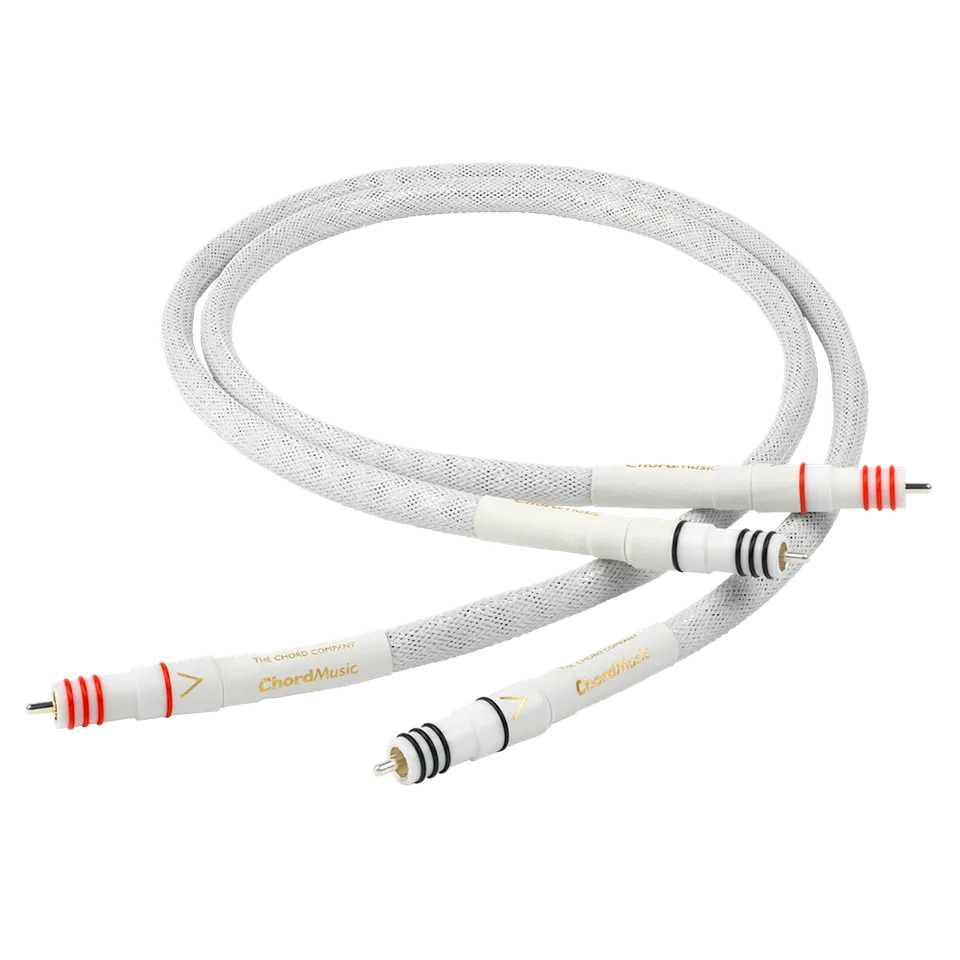 chord-company-chordmusic-analogue-rca-high-end-cinch-kabel-1m image 1