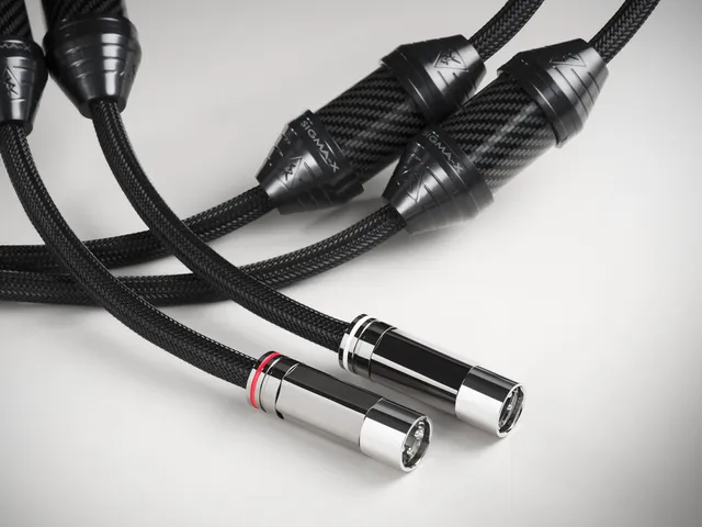 shunyata-sigma-x-analog-interconnect-rca-xlr-phono-kabel image 1