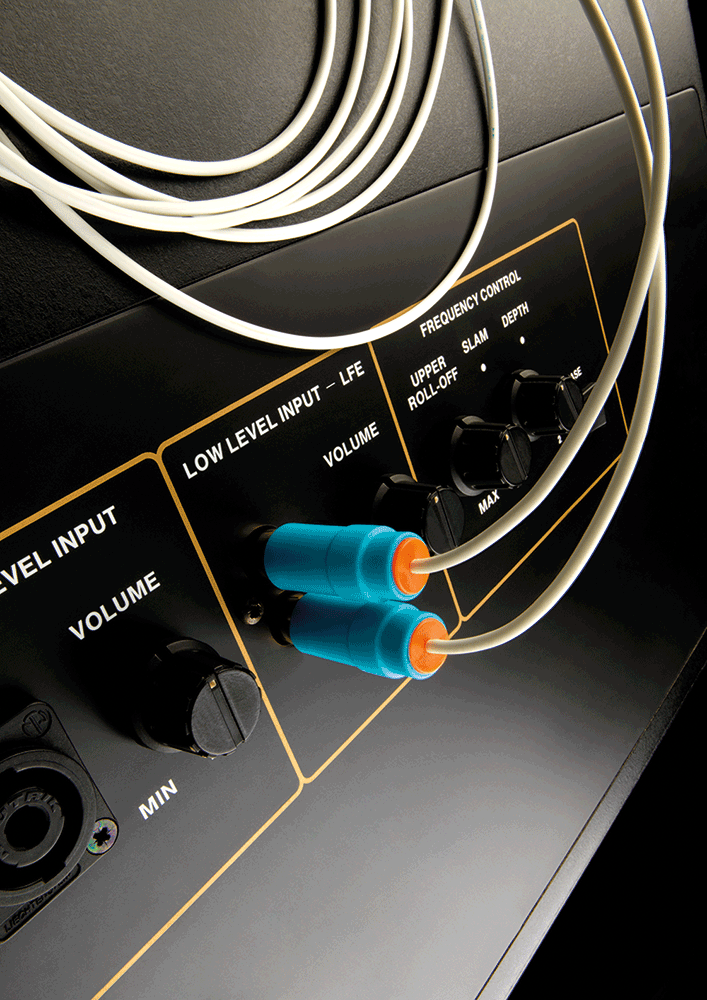 chord-company-c-sub-analogue-subwoofer-kabel image 2