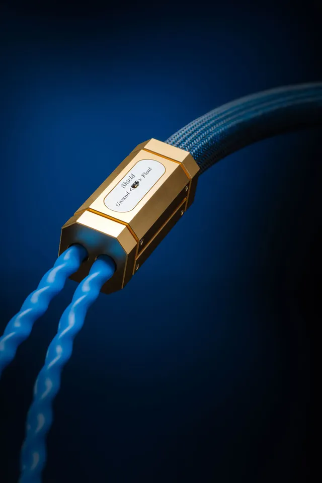 siltech-royal-triple-crown-lautsprecherkabel image 1