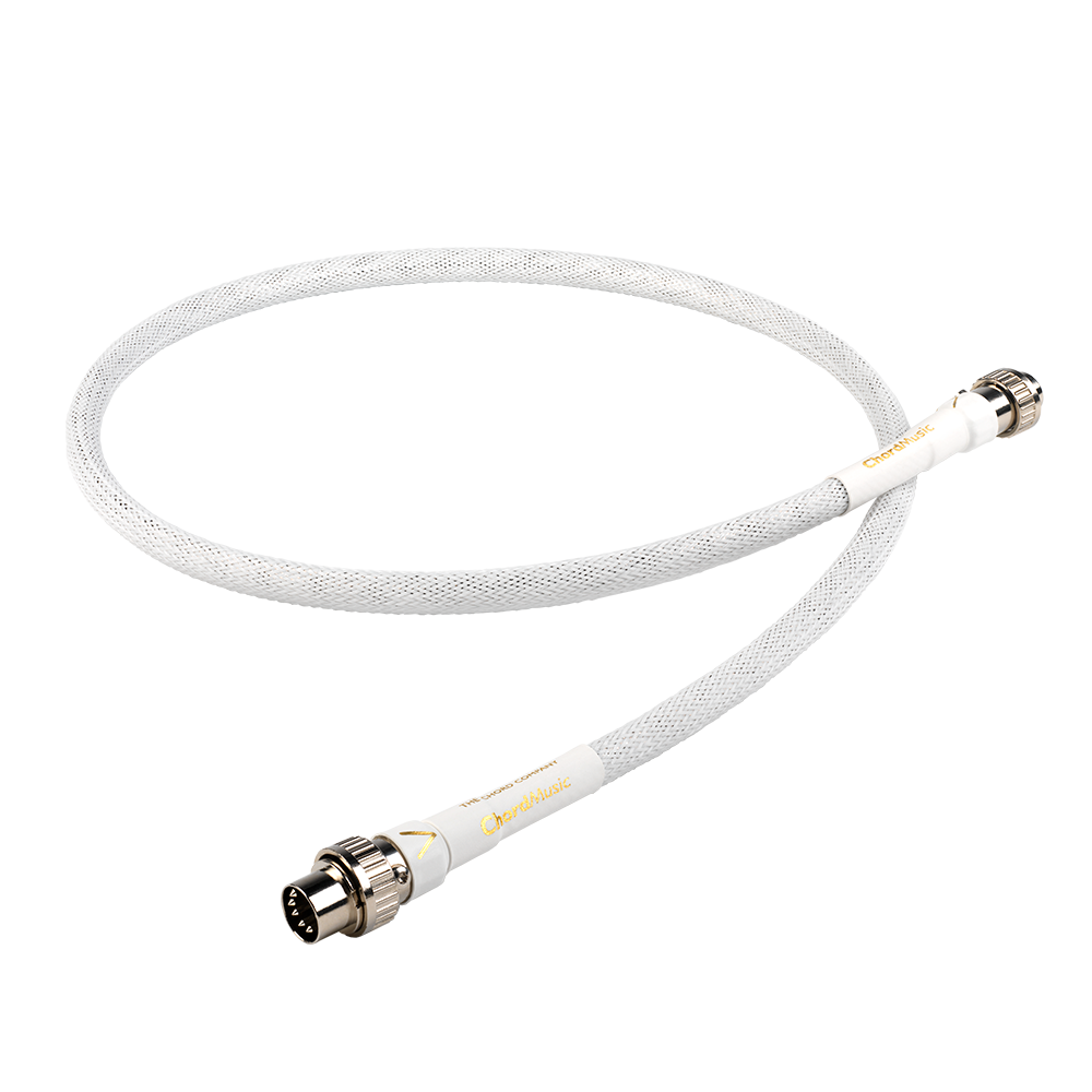 chord-company-chordmusic-analogue-din-interconnect image 1