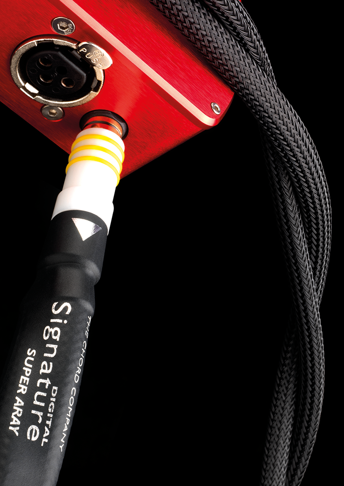 chord-company-signature-super-aray-digital-cinch-kabel image 4