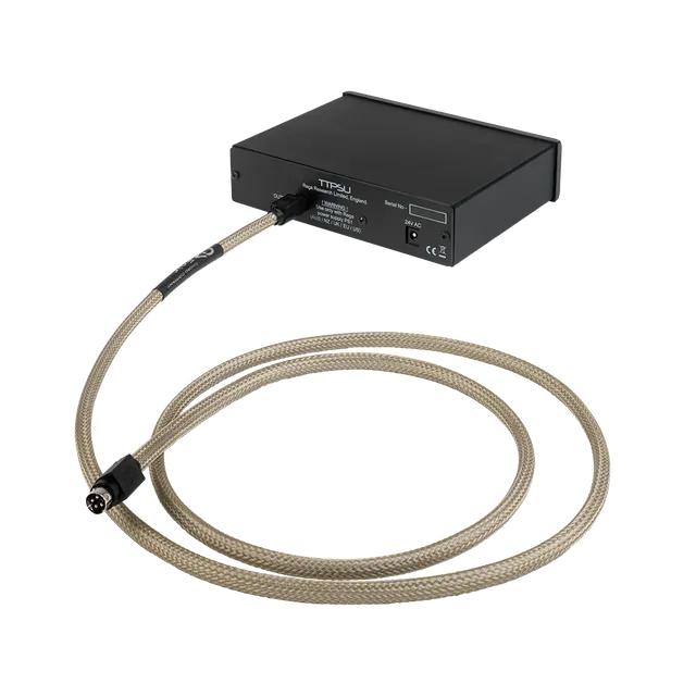 chord-company-epic-dc-kabel-1m-f-r-rega-tt-psu-netzteil image 1